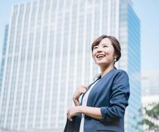 魅力を活かすママの転職をサポートします
