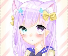 可愛いアイコンが欲しい人にオススメします 一目で可愛く見せるアイコンを作ります!!!!