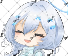 キャラクターのSDイラスト描きます イメージ1