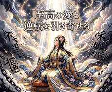 断絶の因果を昇華し彼の愛を引き寄せる女王へ導きます イメージ1