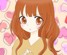 萌え系アイコン描きます ♡SNS等自由にご利用下さい♡
