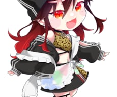 グッズなど多用できるSDイラスト描きます グッズや動画内のSDイラスト、配信のサムネイルなど