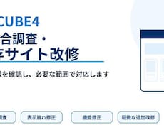 EC-CUBE4の不具合調査・改修に対応します EC-CUBE4の不具合調査・修正に対応