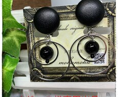 まじーこ様専用　天然石でアクセサリーをお作りします イメージ1