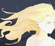 綺麗めなイラスト制作します イメージ1