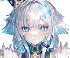 お得に簡易一枚絵描きます 簡易的なかわいいイラストを短い納期で描きます！