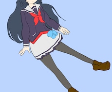 SNS等で使用できるイラストをお描きします イメージ1
