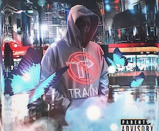 HIPHOP向けのジャケ写作ります イメージ1