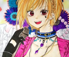 イラスト描きます イメージ1