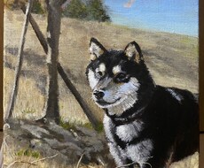 ペットの似顔絵を描きます イメージ1