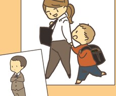 【ほのぼの系】イラスト描きます！ イメージ1
