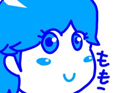 お写真からポップでかわいい似顔絵を描きます Twitter等のSNSで使用するアイコンが欲しい方へ