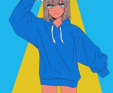 イラスト制作致します イメージ1