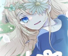 デジタル・2次元少女イラスト描きます イメージ1