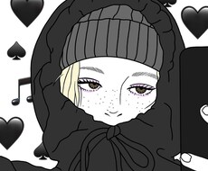 プロフィールイラストなど描きますます イメージ1