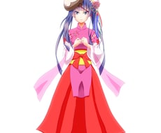 理想のキャラクターの全身描きます イメージ1