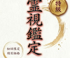 深淵【刻命霊視】悩みの根源を特定し停滞を打破します 仕事・金運・人間関係｜あなたを縛る「最深の因果」をハッキング