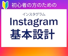 Instagramアカウントの基本設計します Instagram・HP・ブログの役割と導線を整理