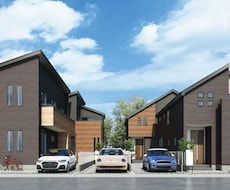 戸建て住宅の間取り考えます 現役設計士による間取り作成、パース作成
