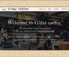 お洒落なWebサイト、LPデザインをお作りします イメージ1