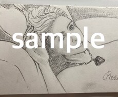 依頼主様だけのイラストを描きます イメージ1