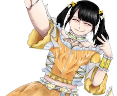 あなただけの“推しイラスト”を高品質で仕上げます イメージ1