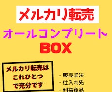 メルカリ転売で稼ぎたいを全力でサポートします メルカリで副収入を作りたい方はとりあえず読んでください