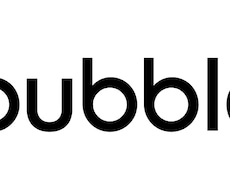 Bubbleを使用したWeb制作の相談をします Bubbleを使用したWebアプリ制作の相談