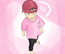 ふわりとした似顔絵やイラストをお描きします イメージ1