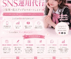 現役オーナーがSNS運用のお悩みを解決します イメージ1