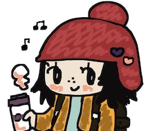 早く安くかわいいアイコン描きます