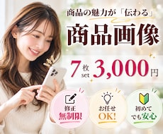 出品記念！３名様までの特別価格でご提供します 購入率UPを目指し、クリックされる商品画像を制作