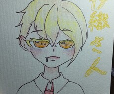 部員が描きます 写真部兼イラスト部に任せてみませんか？