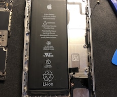 iPhone修理教えます 年間2000台修理実績あり！iPhoneの修理方法伝授します