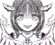 ホラー、病み絵書きます イメージ1