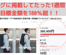 クラウドファンディングプロジェクトを拡散します クラファン専用ブログで拡散！投資家の目にとまるブログです！