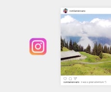 インスタグラムのフォロワーを増やす動画作ります アナタのアカウントを魅力的に魅せる！インスタ投稿用の動画制作