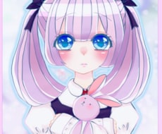 SNS用アイコン、ヘッダー、ホーム画描きます イメージ1
