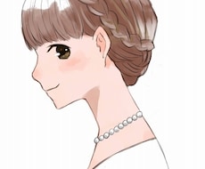 SNSで使用できるアイコンイラスト描きます イメージ1