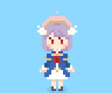 あなたをかわいくドット絵化します イメージ1