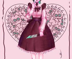 あなただけの世界一可愛いイラスト描きます イメージ1