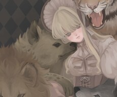 特別感のある厚塗りイラスト描きます イメージ1