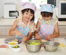 子どもの離乳者、幼児食などの相談お聞きします イメージ1