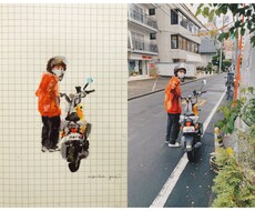 LINEやInstagram等のアイコン作ります イメージ1
