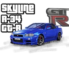 車のイラストを描きます イメージ1