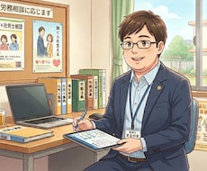現役福祉職員・社労士有資格者が労務相談にのります 職場の理不尽に悩むあなたへ。現役福祉職員が法的に寄り添います