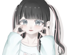 可愛いSNSアイコン描きます イメージ1