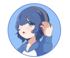 SNSなどで使用するアイコン描きます イメージ1