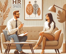 現役人事があなたの会社の人事に代わってお答えします イメージ1