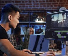 YouTube用動画編集を1カ月間やります イメージ1